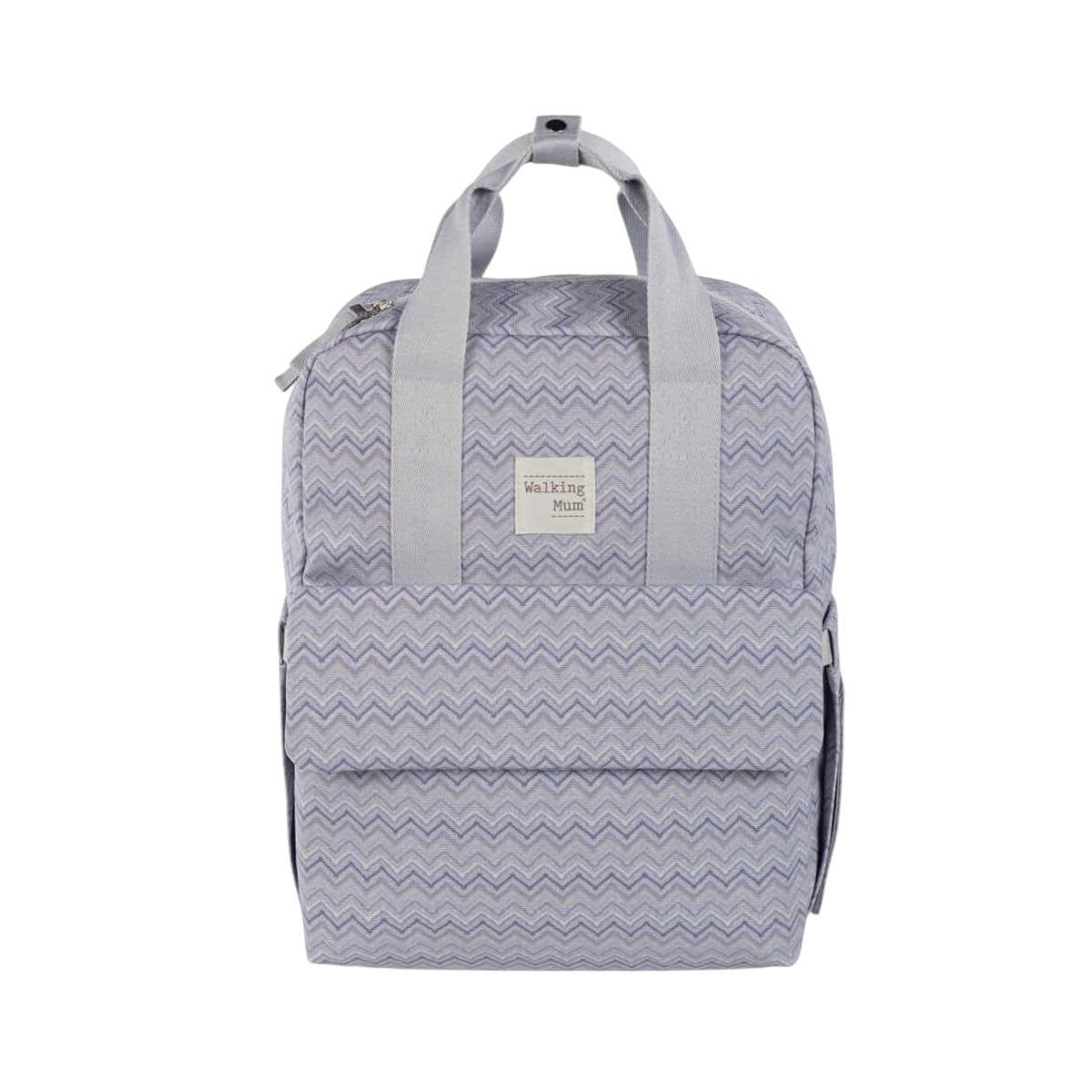 Pasito A Pasito Walking Mum Zigzag Backpack